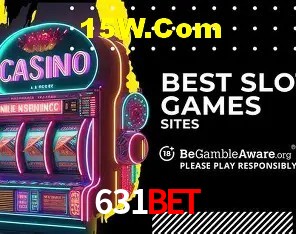 Variedade de jogos na 631Bet