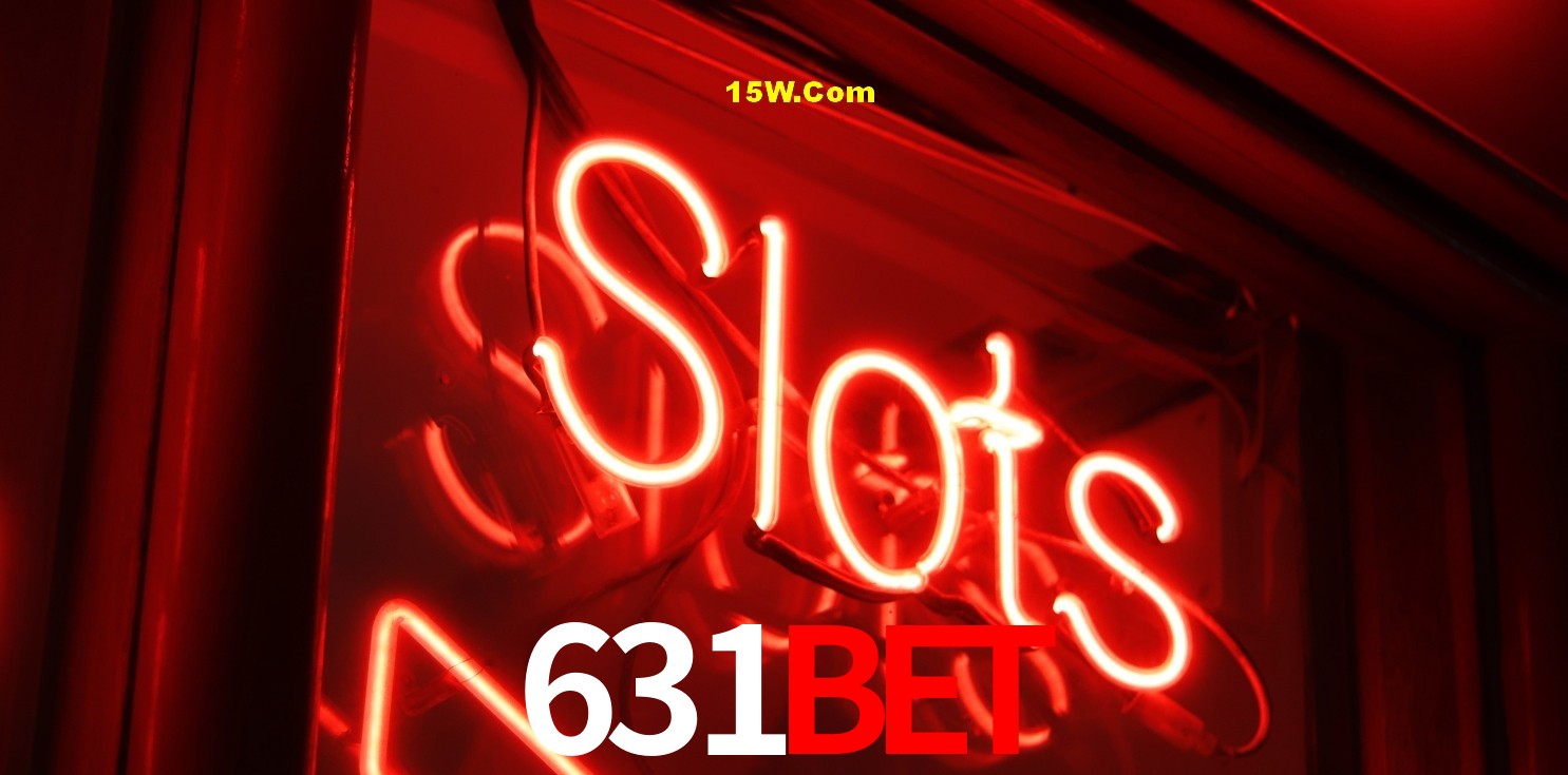 Slot Games 631Bet