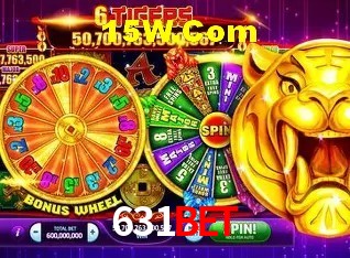 Recursos de Bônus 631Bet