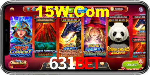 Sinta a adrenalina dos jogos de cassino com 631Bet