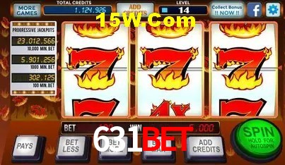 Estatísticas 631Bet