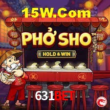 Welcome Bonus 631Bet