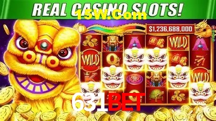 Jackpots e promoções na 631Bet